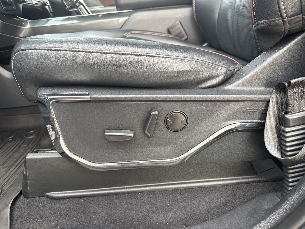 2023 Ford F-150 Lariat Gray at DeMontrond Ford