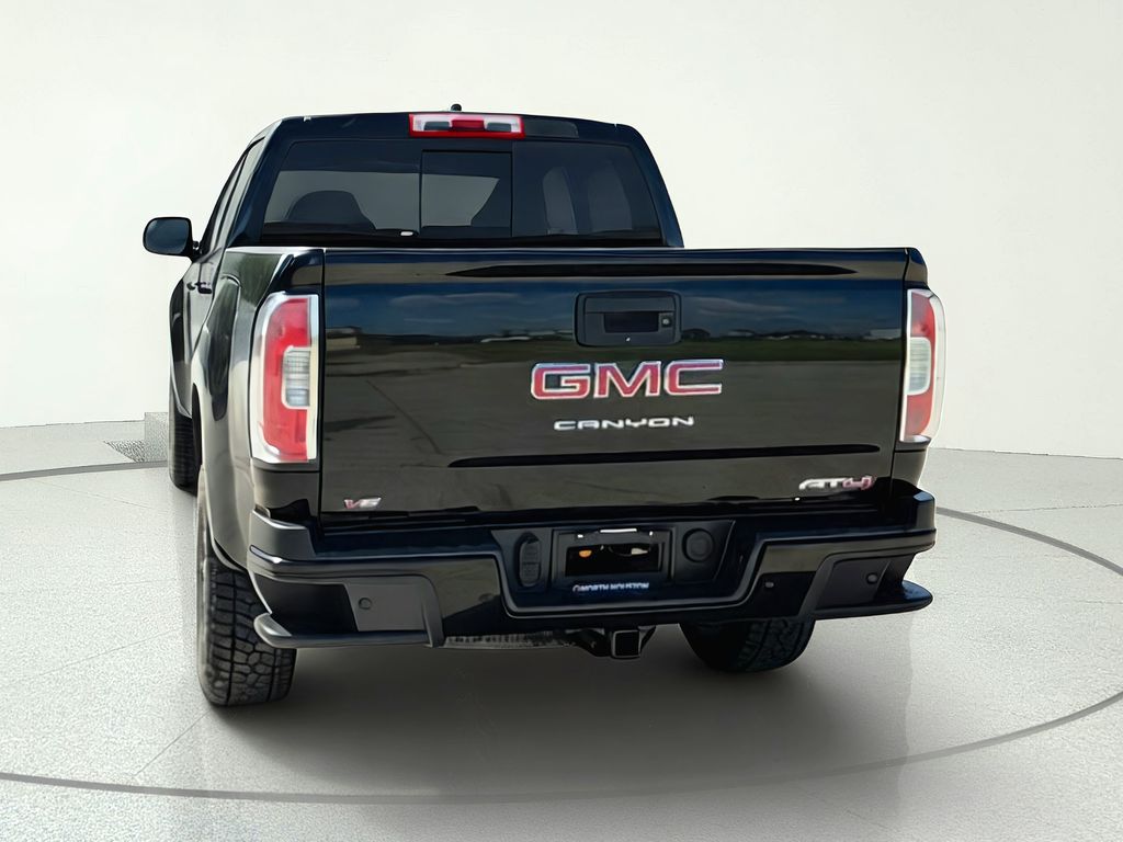 2022 GMC Canyon AT4 w/Leather Black at AutoSavvy Houston Northwest