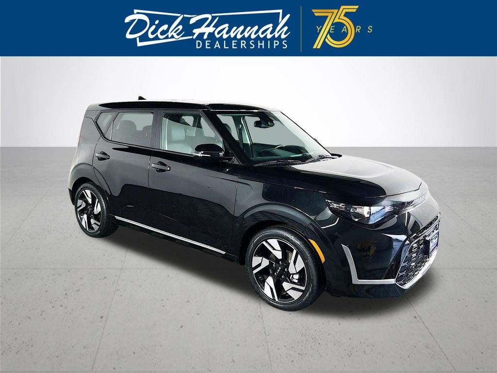 Dick Hannah Dealerships - 2023 Kia Soul GT-Line For Sale in Vancouver, WA