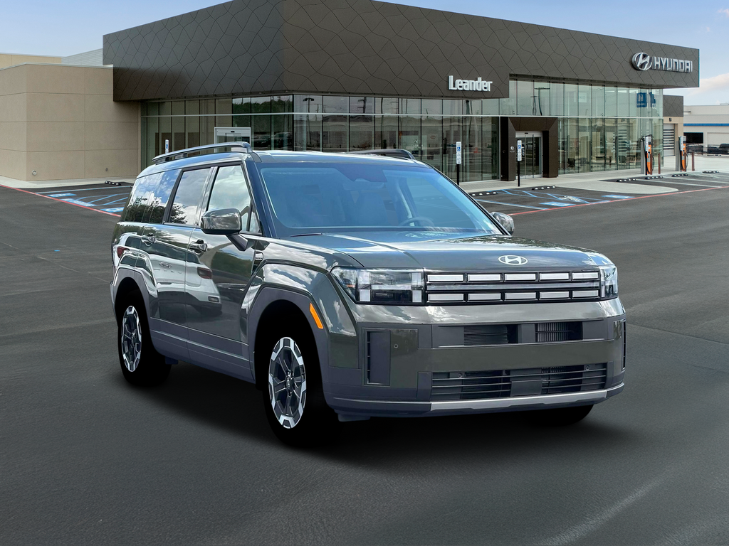 Thumbnail: 2026 Hyundai Santa Fe - 11