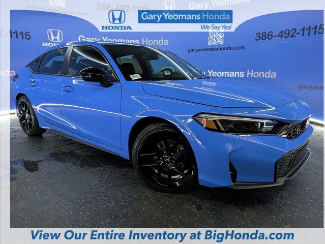 2026 Honda Civic