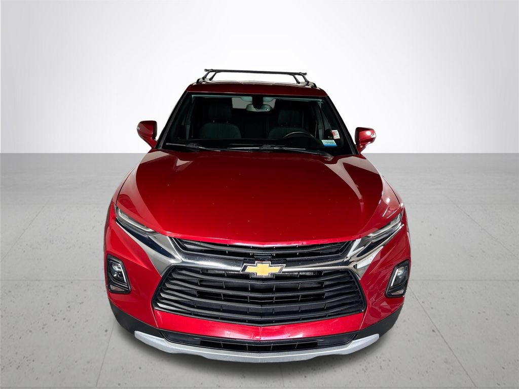 2019 Chevrolet Blazer Base