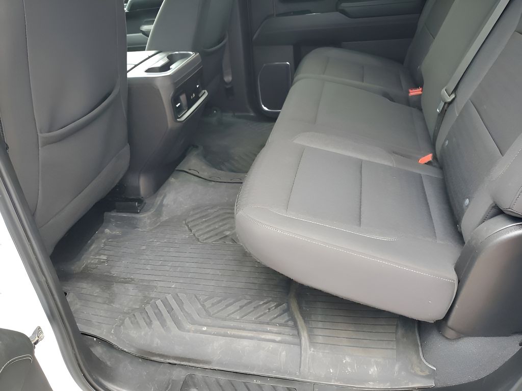 Used Car 2024 Chevrolet Silverado 1500  Lt Trail Boss For Sale Under $50,000 In Austin, Texas