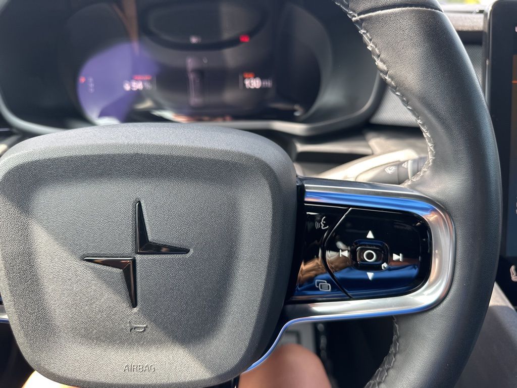 2022 Moon Polestar 2 Long Range Dual Motor AWD Hatchback