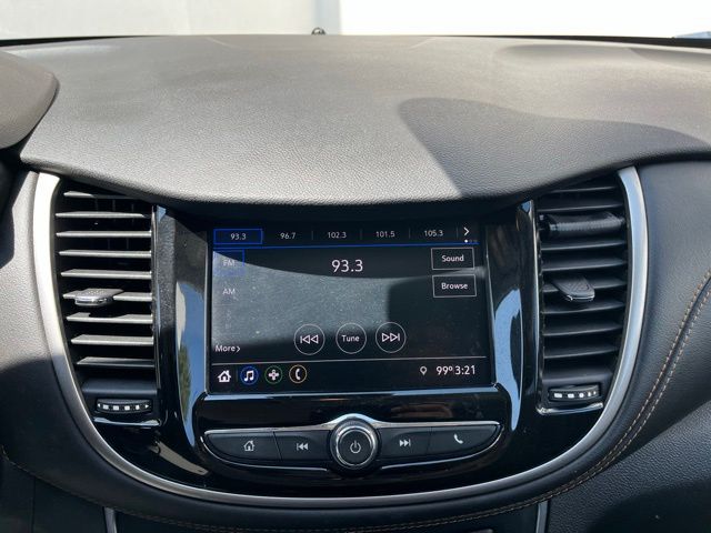 Used Car 2020 Chevrolet Trax  Ls For Sale Under $12,000 In Georgetown, Texas