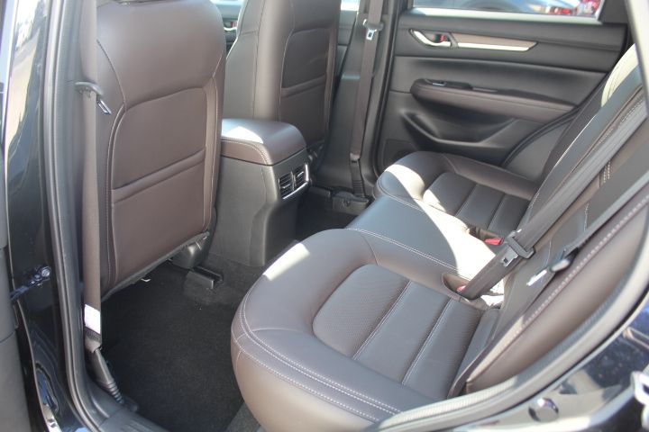 Used Car 2025 Mazda Cx-5  Wagon 4 Dr. 2.5 Turbo Signature All Wheel Drive For Sale In Georgetown, Texas