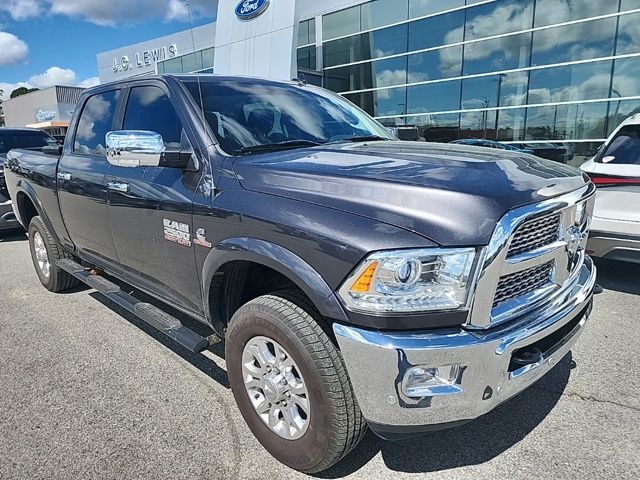 2018 Ram 2500 Laramie Crew Cab 4x4 6'4" Box