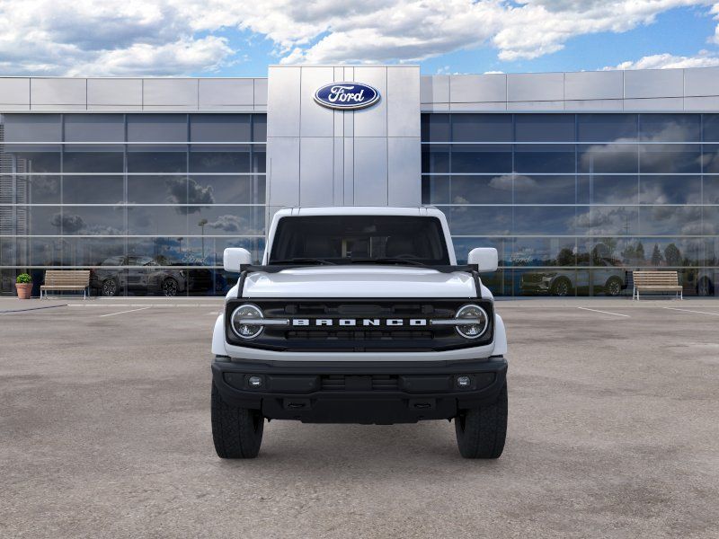 New 2026 Oxford White Ford Outer Banks® image 6