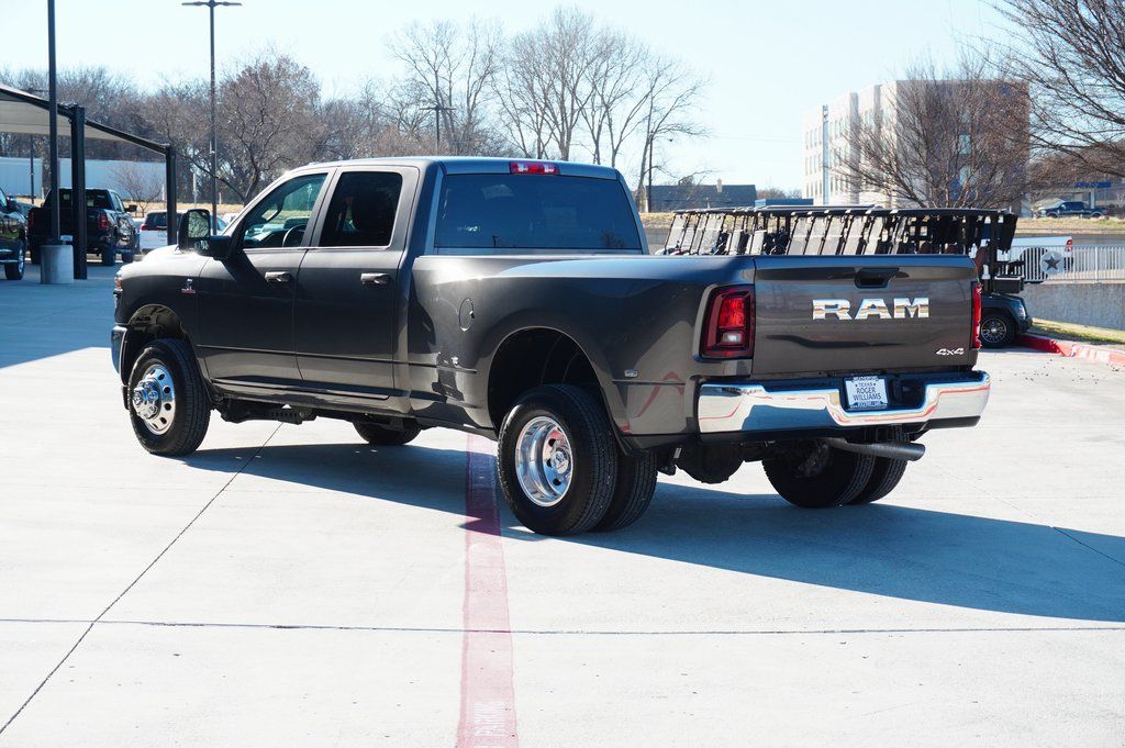 Used Car 2025 Ram 3500  Tradesman For Sale Under $70,000 In Weatherford, Texas