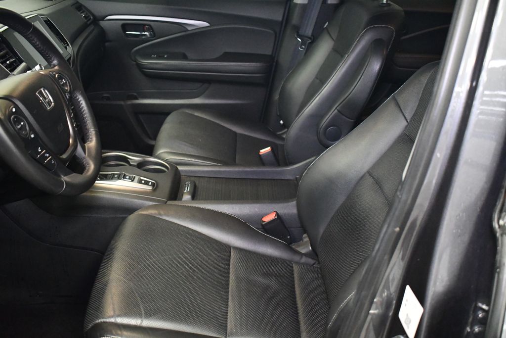 Thumbnail: 2023 Honda Ridgeline - 22