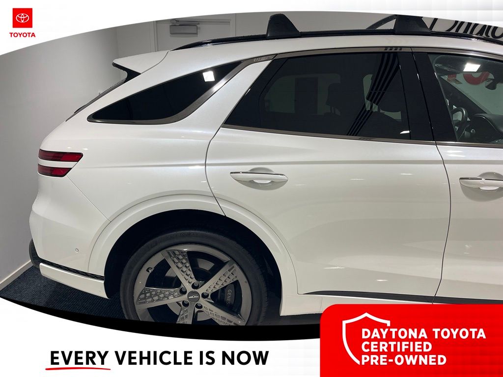 Used 2025 Genesis GV70 SUV