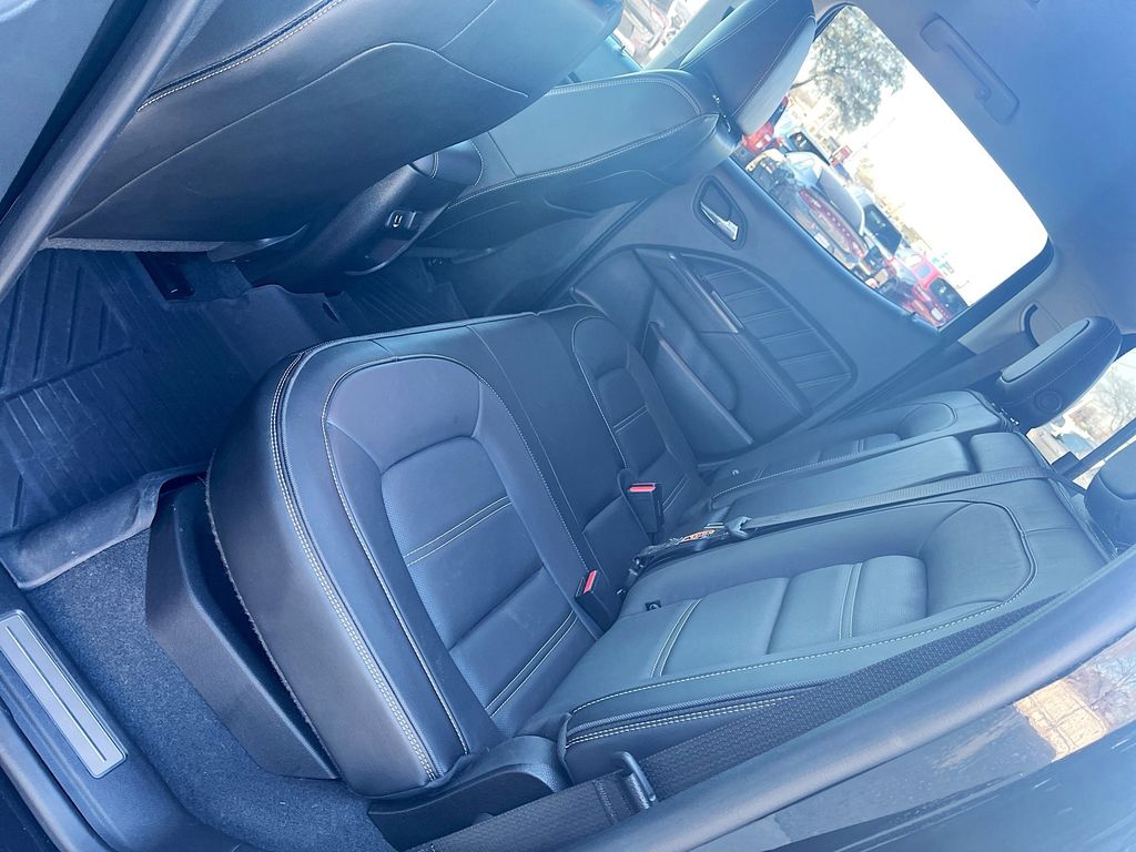 Used 2021 Black GMC Denali image 24