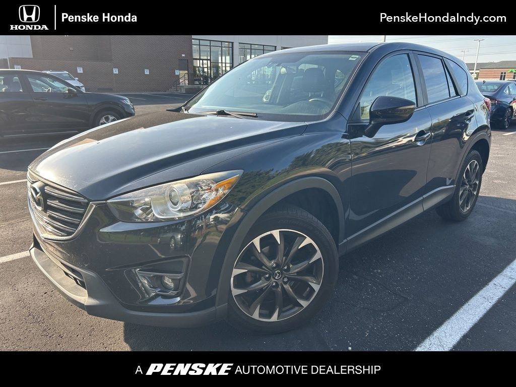 Thumbnail: 2016 Mazda CX-5 - 1
