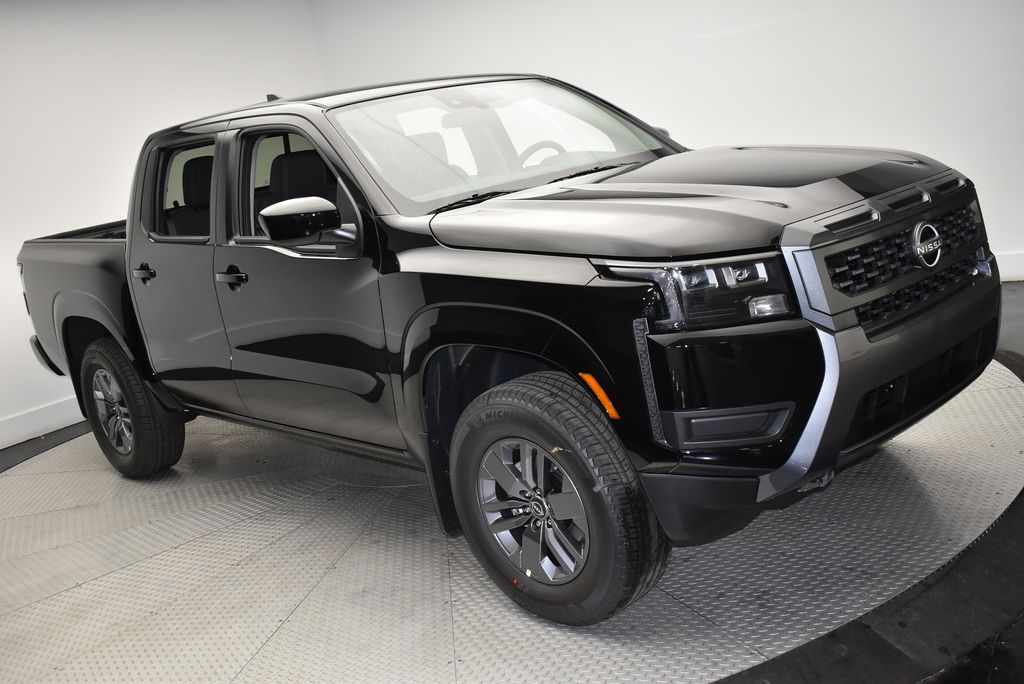 Thumbnail: 2026 Nissan Frontier - 3