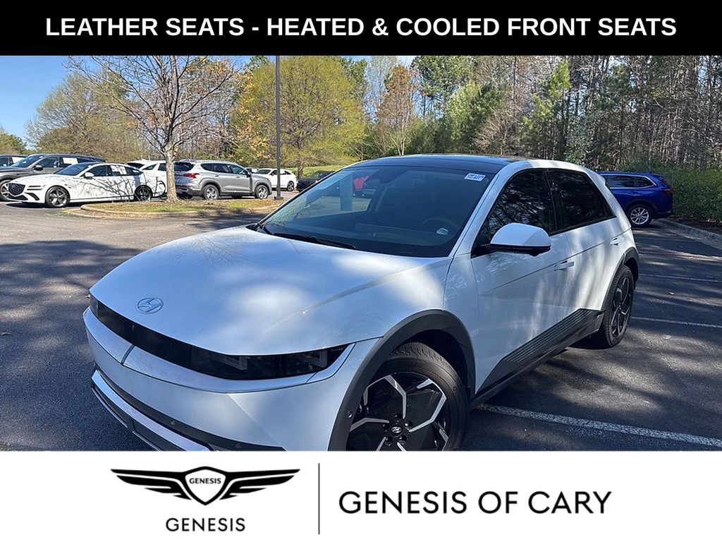 2024 Hyundai Ioniq 5 Limited RWD