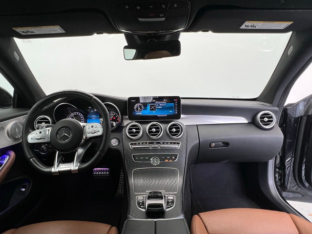2019 Mercedes-Benz C-Class AMG C 43 11