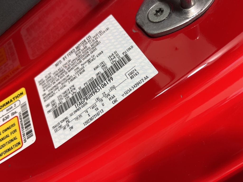 2024 Ford Mustang  31