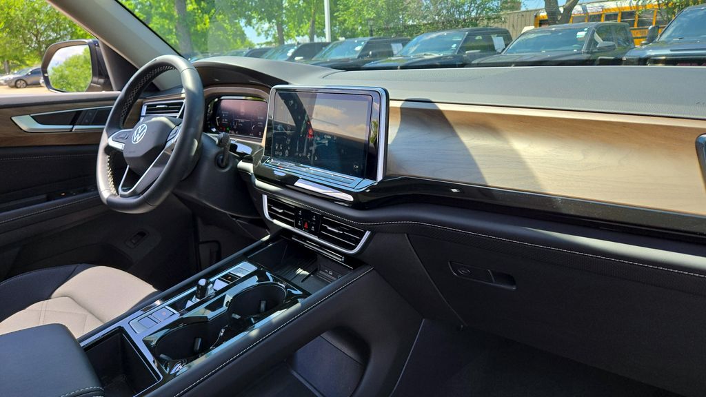 2026 Volkswagen Atlas