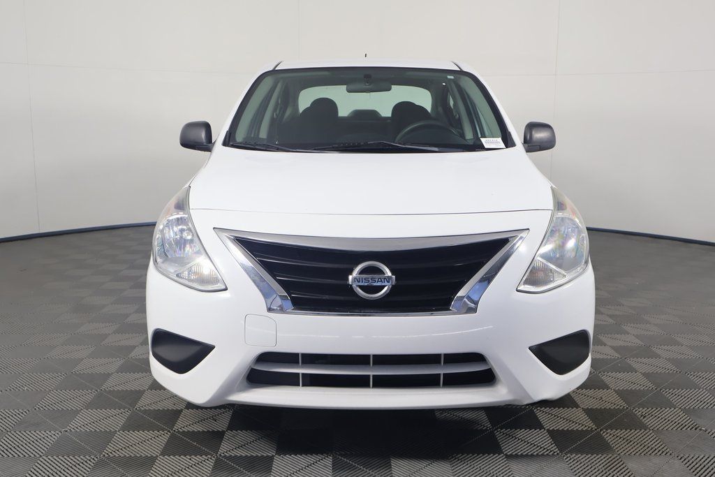 Thumbnail: 2015 Nissan Versa - 2