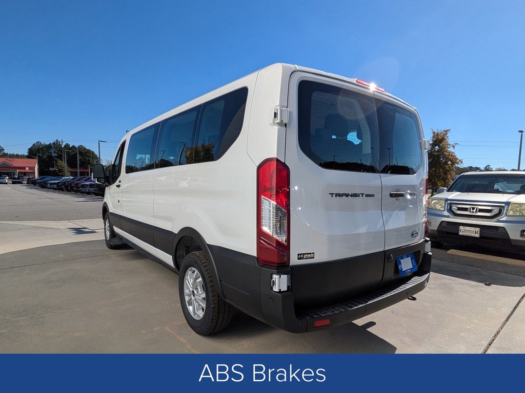 2026 Ford Transit-350 Passenger Van XLT