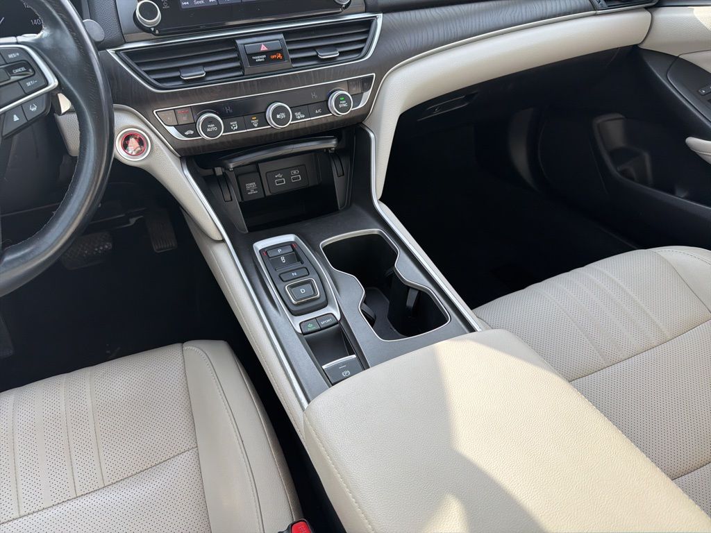 Thumbnail: 2021 Honda Accord - 17