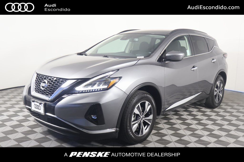 2021 Nissan Murano SV -
                Escondido, CA