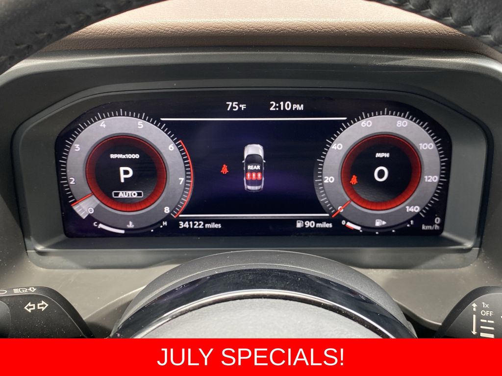 Used 2023 Nissan Rogue SUV