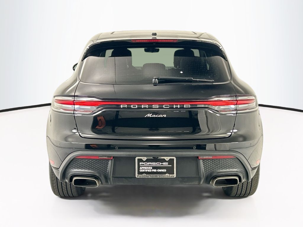 Thumbnail: 2024 Porsche Macan - 6