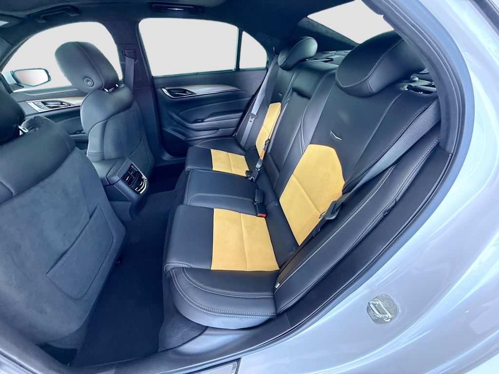Thumbnail: 2018 Cadillac CTS - 21
