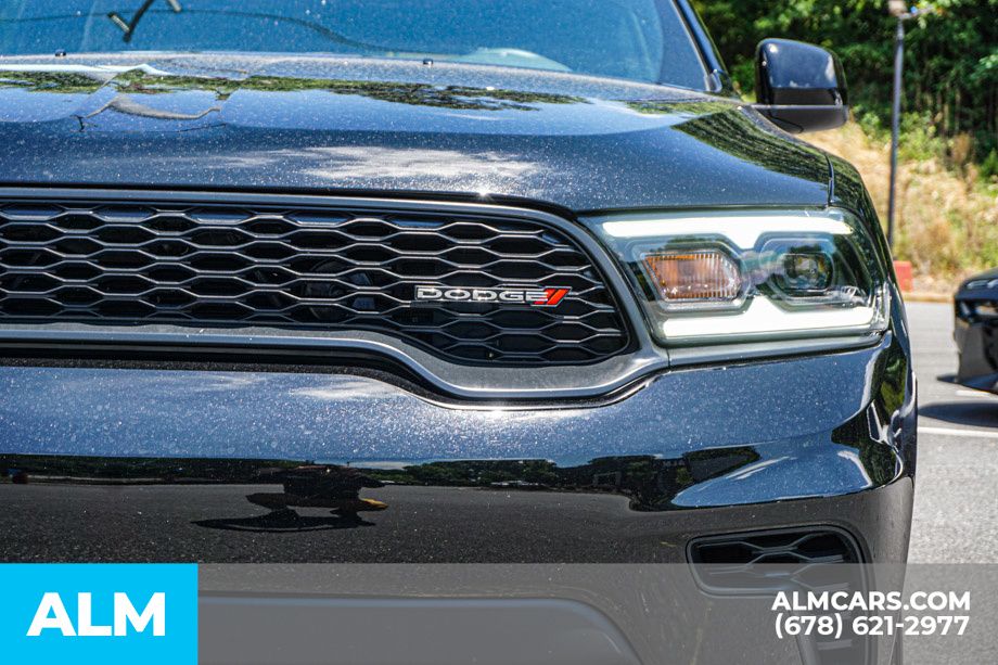 Used 2026 Black Dodge GT image 11