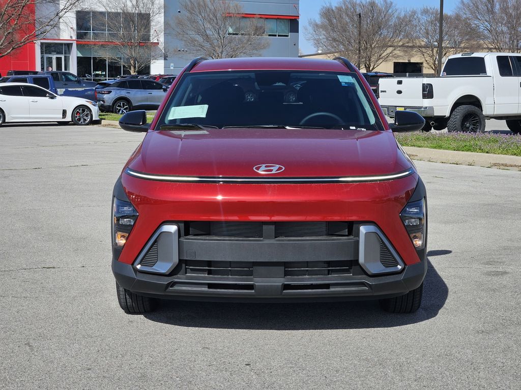 2026 Hyundai Kona