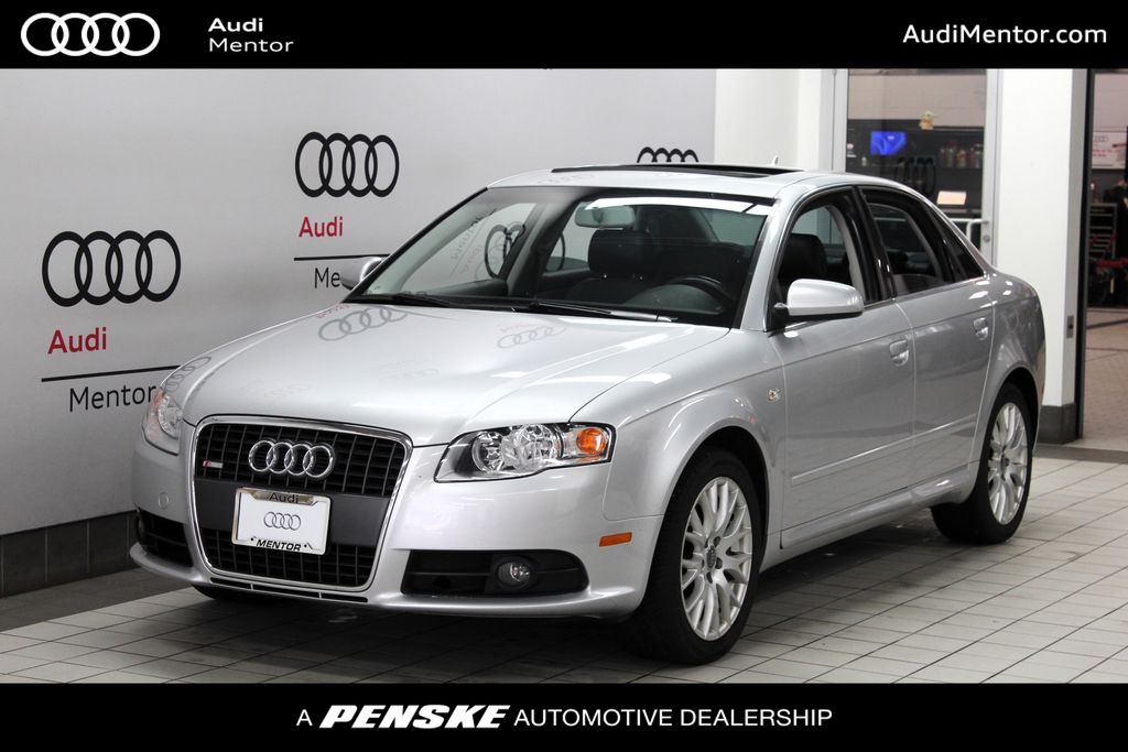 2008 Audi A4 2.0T -
                  Mentor, OH