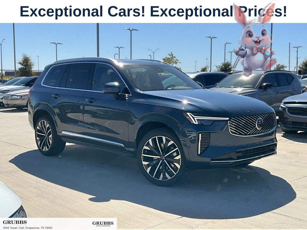 2026 Volvo XC90 B6 Plus 7-Passenger AWD