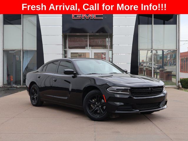 2023 Dodge Charger SXT RWD
