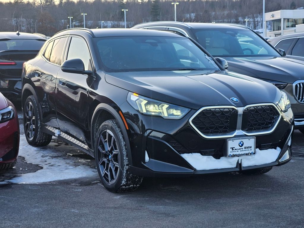 2026 BMW X2 xDrive28i