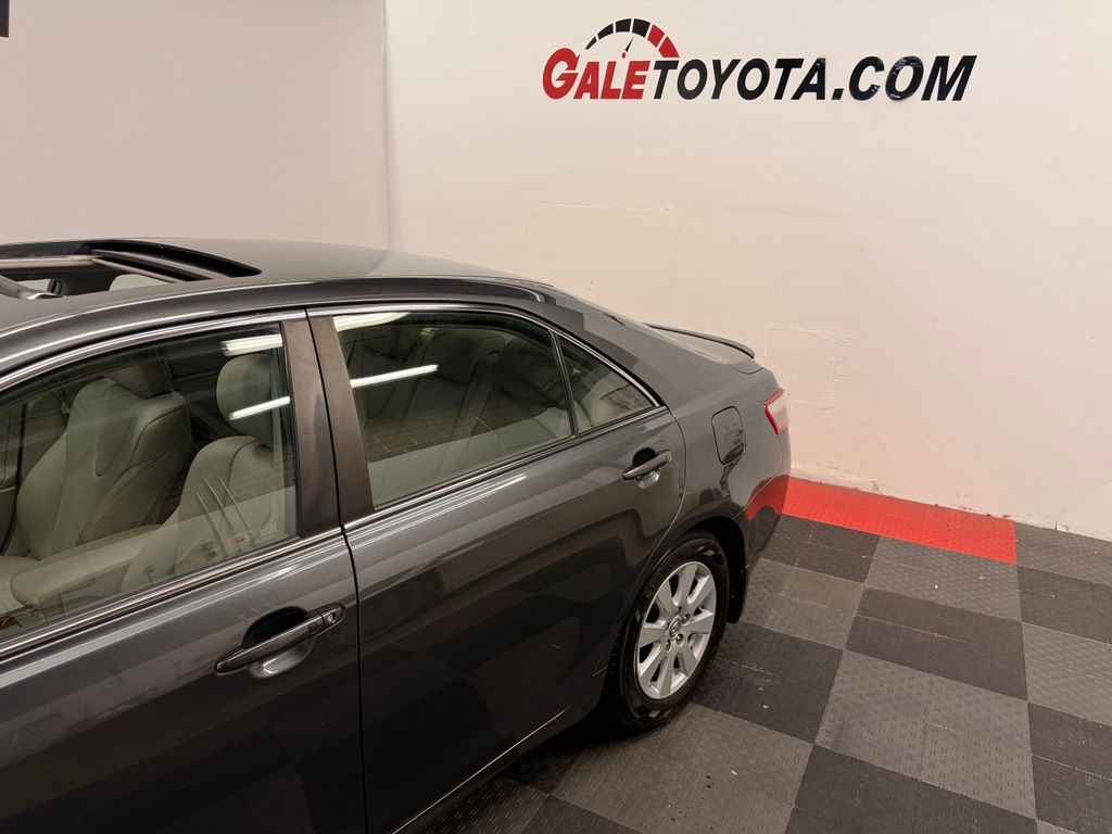 Used 2008 Toyota Camry Sedan