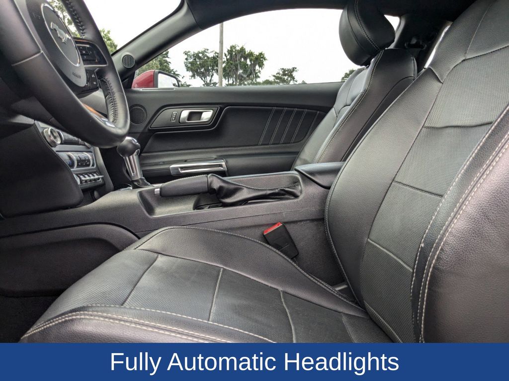 2019 Ford Mustang EcoBoost Premium