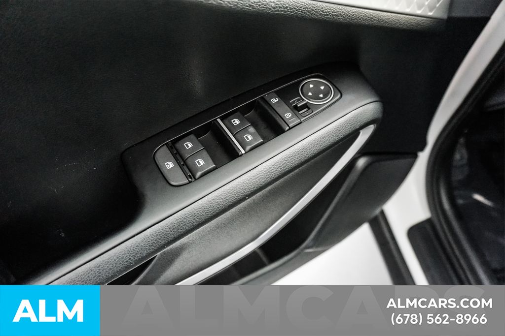 Used 2025 White Kia LX image 38