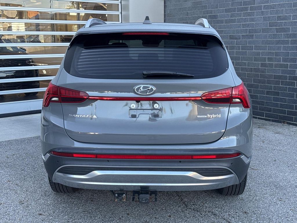 Used 2023 Gray Hyundai SEL Premium image 5