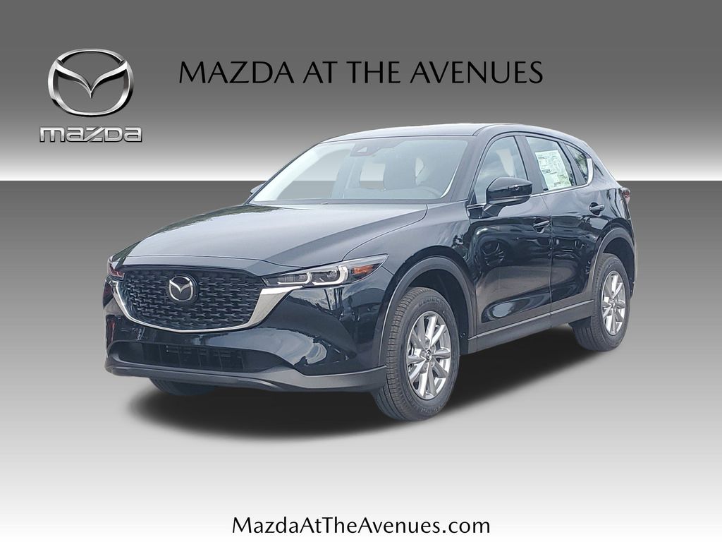2025 Mazda Mazda CX-5 2.5 S AWD