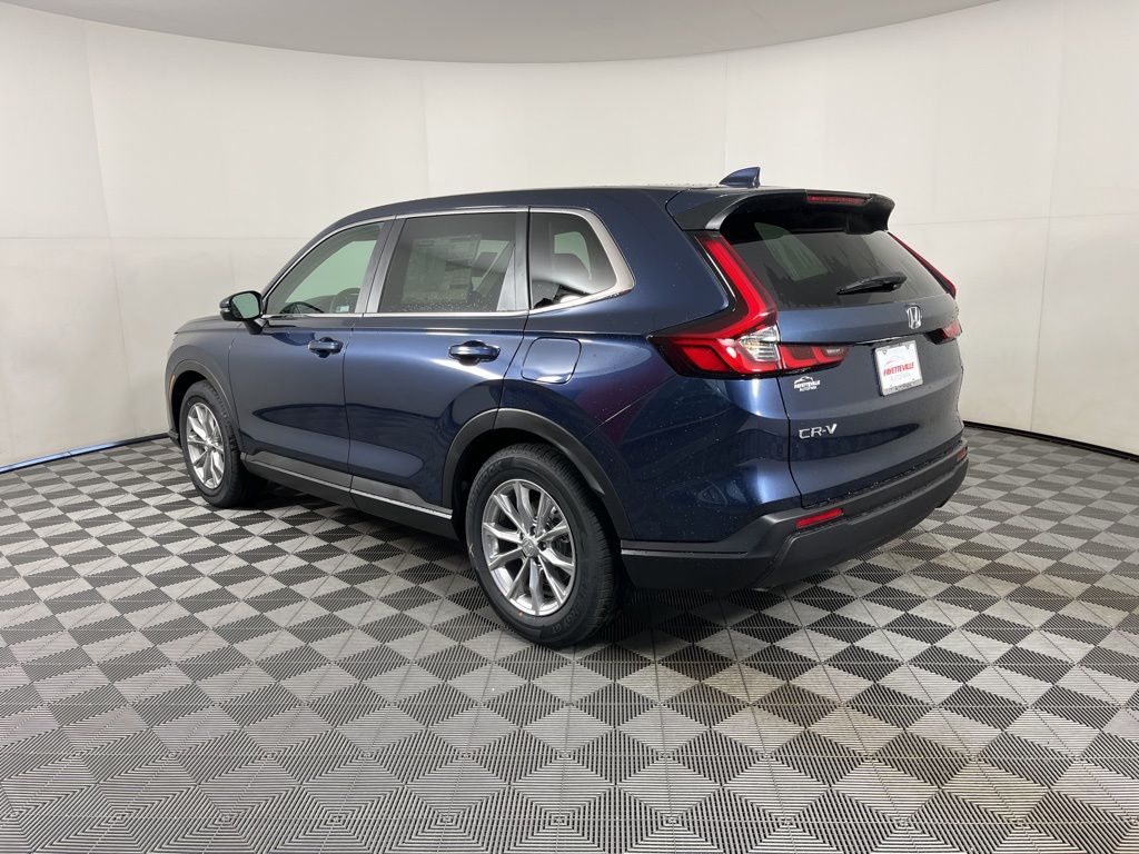 2025 Honda CR-V EX 3