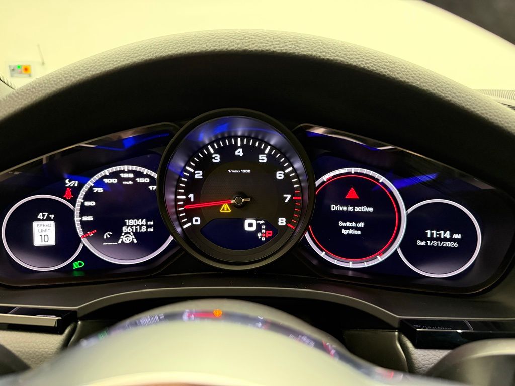 Thumbnail: 2023 Porsche Cayenne - 11