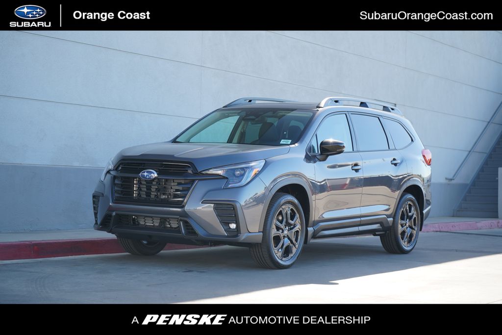 2024 Subaru Ascent Onyx Edition 1