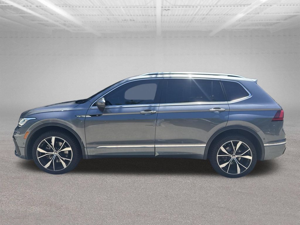 2024 Volkswagen Tiguan 2.0T SEL R-Line Gray at Sutliff Volkswagen
