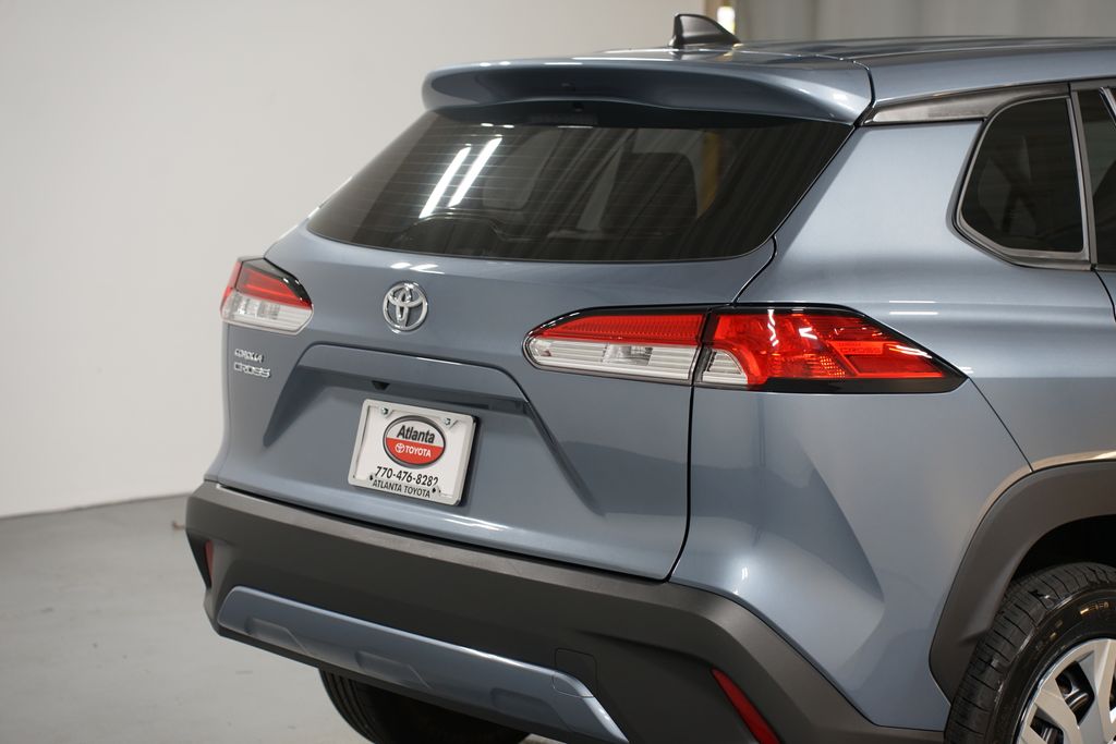 Thumbnail: 2025 Toyota Corolla Cross - 9