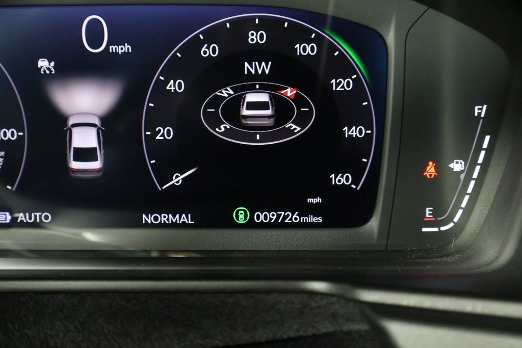 Thumbnail: 2025 Honda Accord - 17