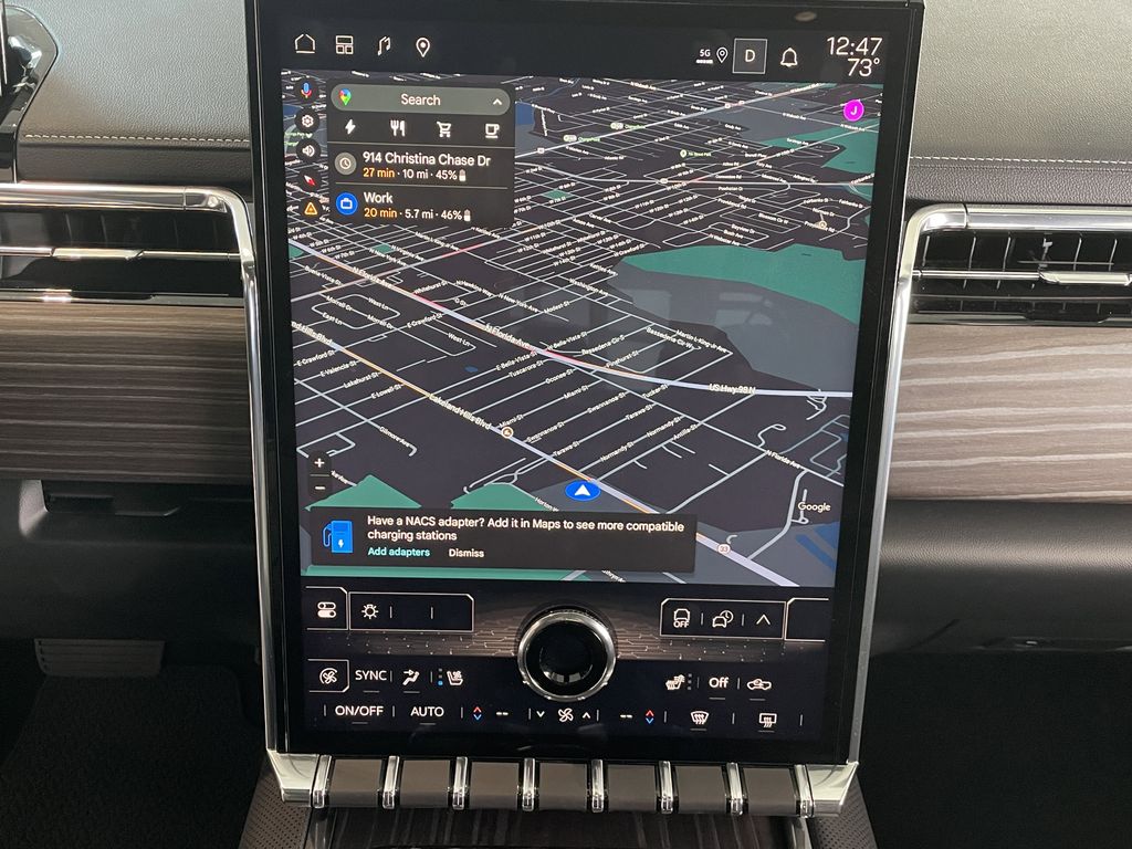 new 2025 GMC Sierra EV car, priced at $94,232