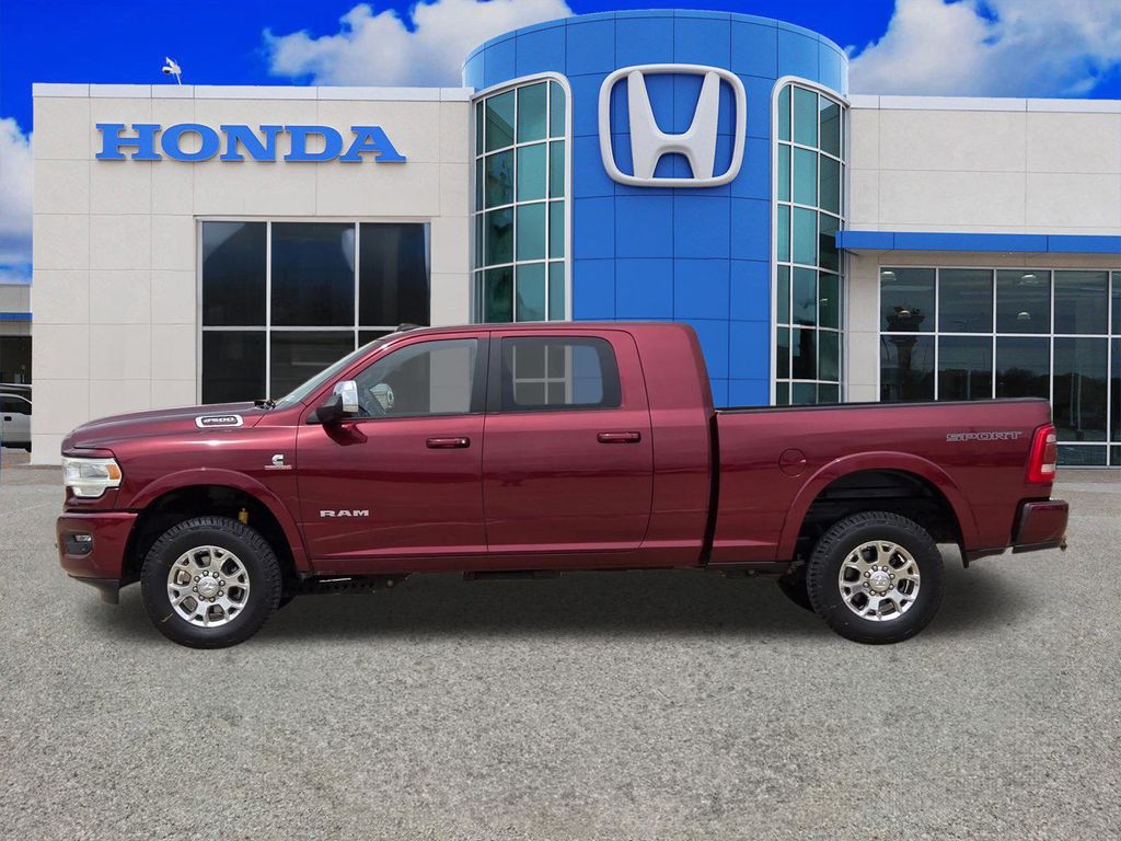 Used 2021 Ram 2500 Truck