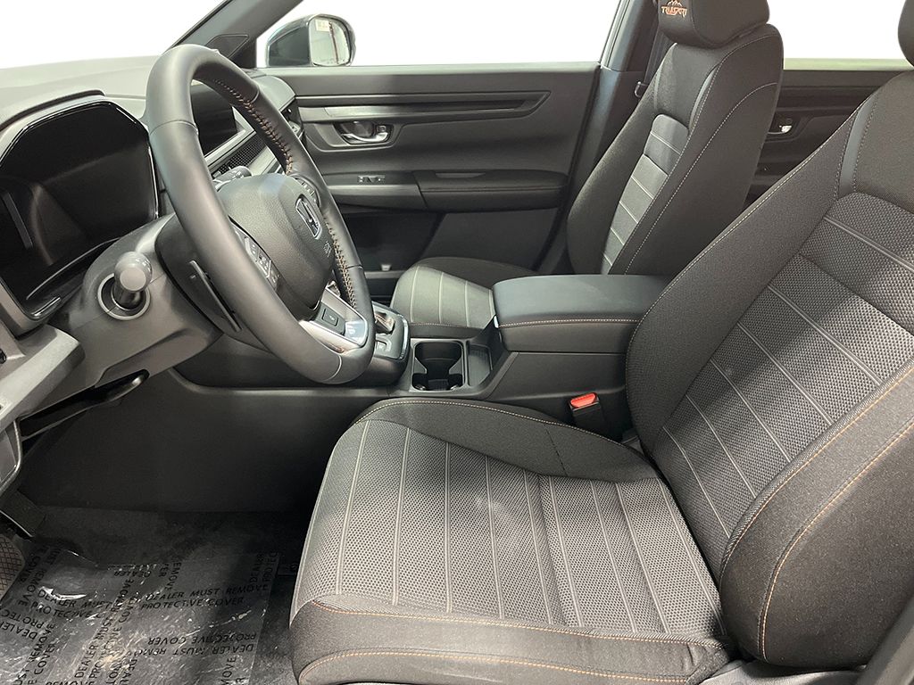 2026 Honda CR-V TrailSport - Photo 12