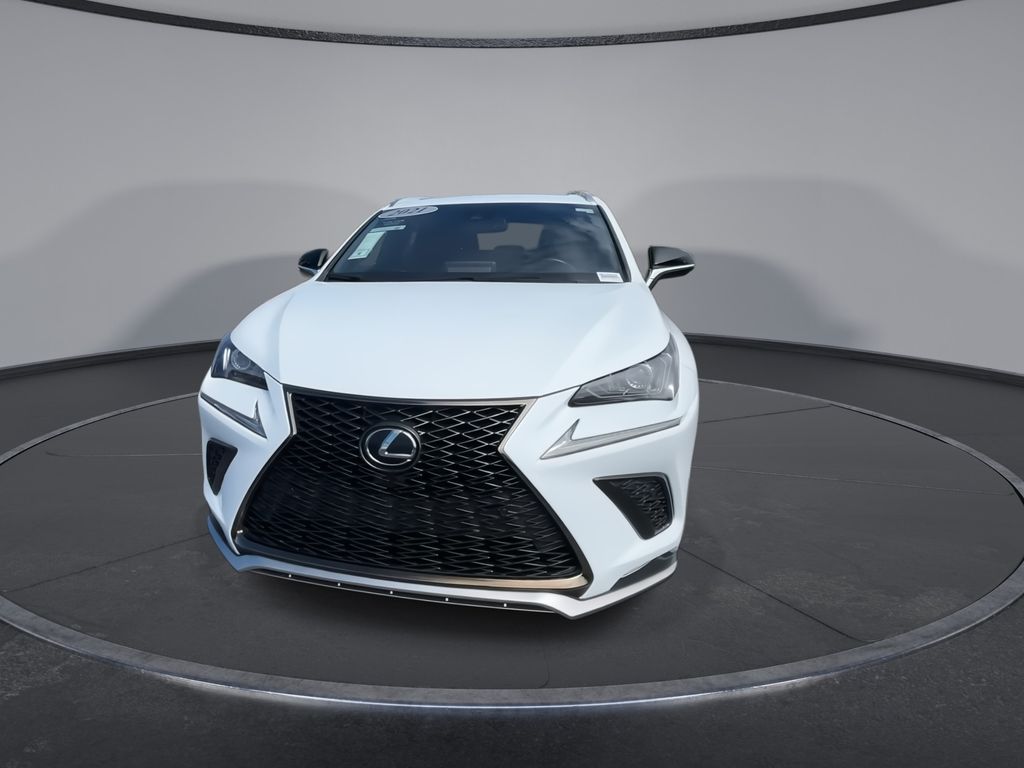 Thumbnail: 2021 Lexus NX - 4